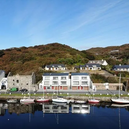 No 4 Quay * Clifden