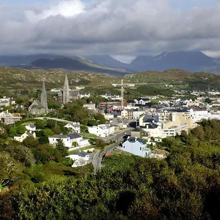 Prázdninový dům No 4 Quay Clifden