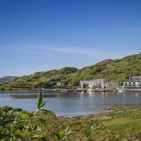 Prázdninový dům No 4 Quay Clifden